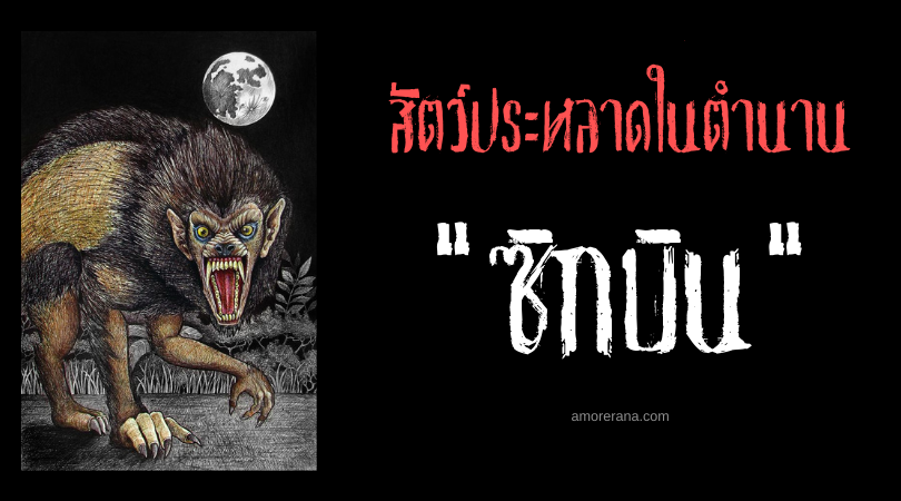 ซิกบิน (Sigbin) ปีศาจจิงโจ้คลั่งเลือด แห่งประเทศฟิลิปปินส์