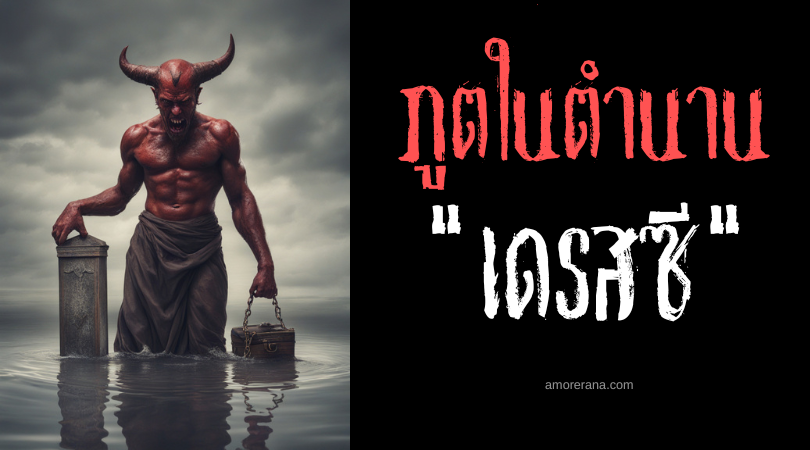 เดรสซี (Dracæ) ผู้ลักพาตัวหญิงสาวนานเจ็ดปี ประเทศสกอตแลนด์