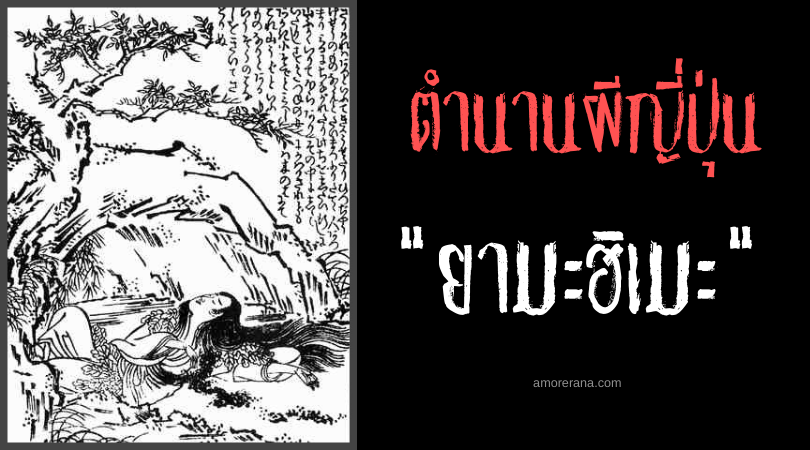 ยามะฮิเมะ (Yamahime) เจ้าหญิงแห่งภูเขา ประเทศญี่ปุ่น