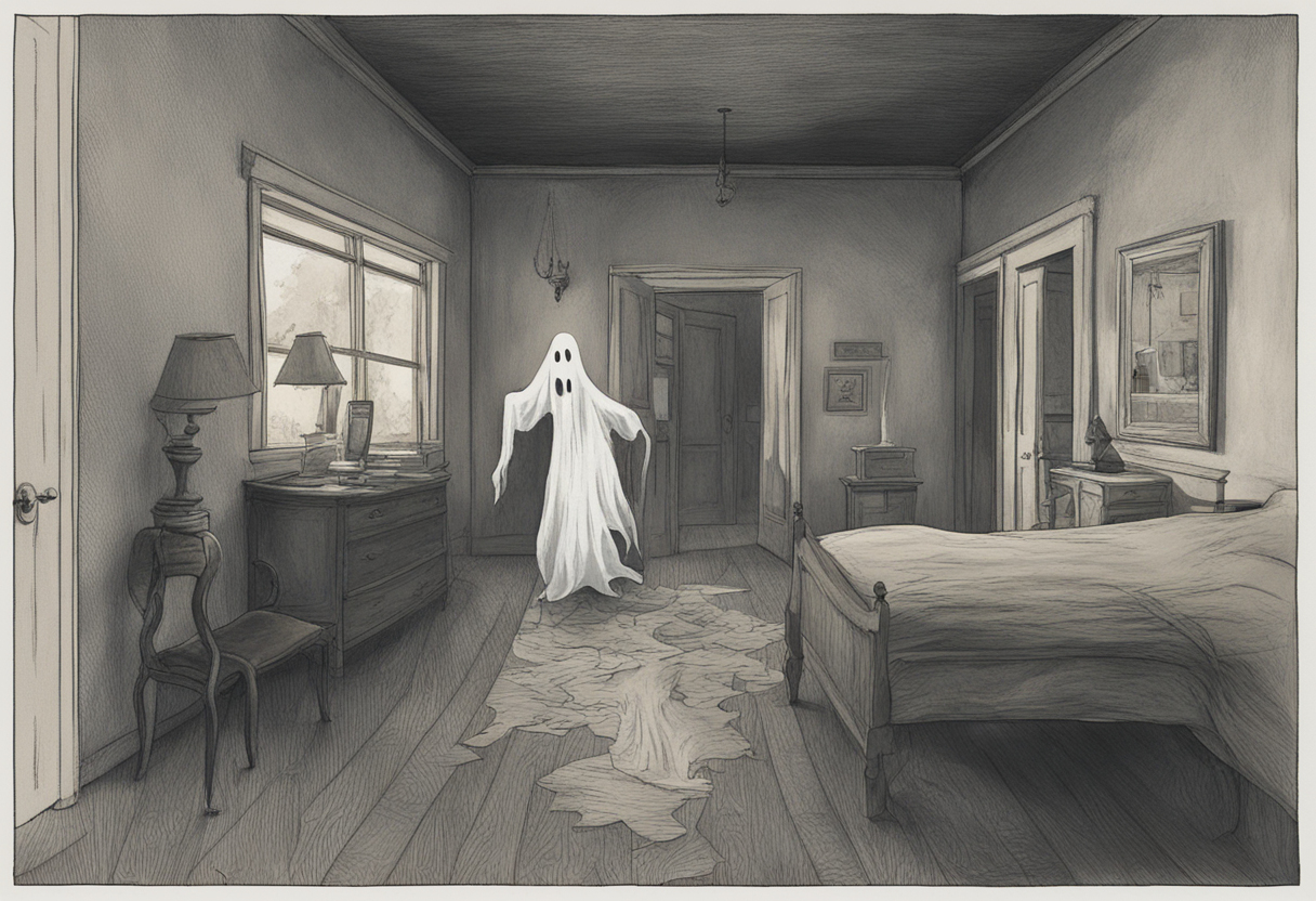 [8] วิธีขับไล่วิญญาณร้ายในบ้าน ตามความเชื่อของชาวตะวันตก