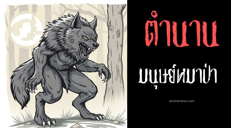 พลังและความสามารถของมนุษย์หมาป่า