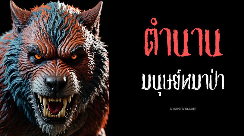 มนุษย์หมาป่าในฮินเดนเบิร์ก (The Werewolf in Hindenburg) ประเทศเยอรมนี