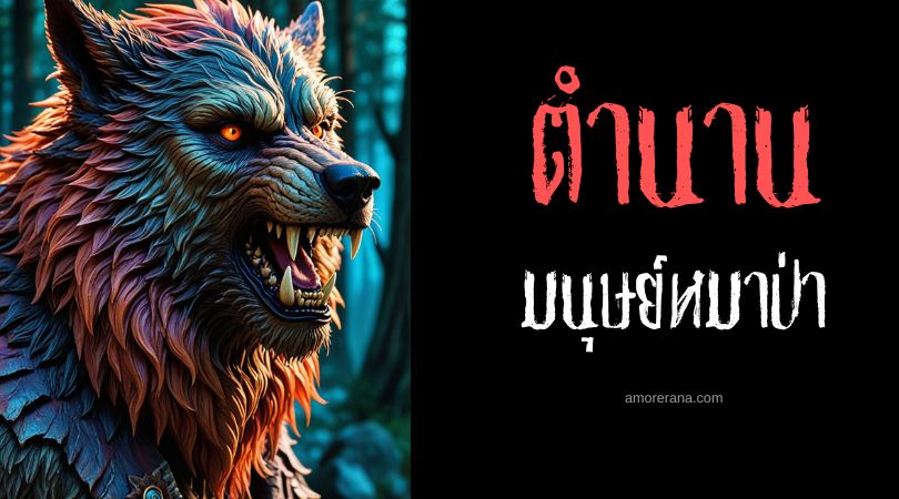 มนุษย์หมาป่าไกรฟส์สวาลด์ (Greifswald Werewolves)