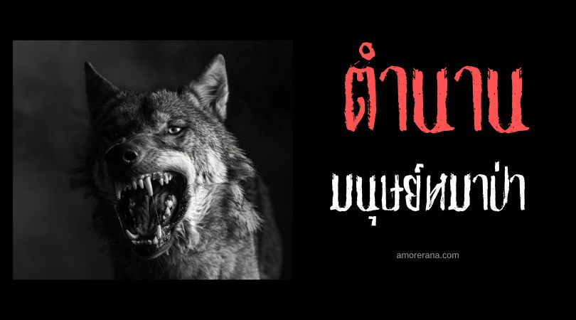มนุษย์หมาป่าผู้พิทักษ์  (Guardian Werewolf) ประเทศเนเธอร์แลนด์