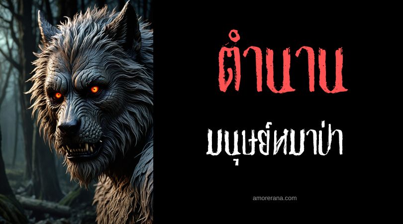 วิธีรักษามนุษย์หมาป่าให้กลับคืนสู่ร่างมนุษย์