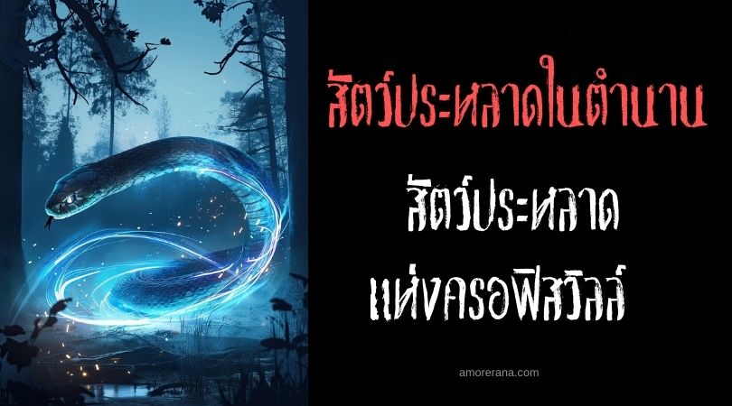 สัตว์ประหลาดแห่งครอฟิสวิลล์ (The Crawfordsville Monster) ประเทศสหรัฐอเมริกา