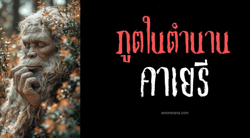 คาเยรี (Kayeri) ผู้พิทักษ์ป่า ประเทศเม็กซิโก