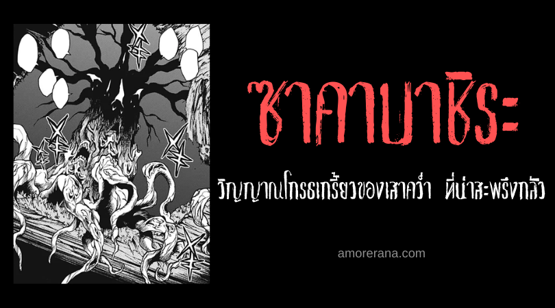 ตำนานผีญี่ปุ่น ซาคาบาชิระ (Sakabashira) วิญญาณโกรธเกรี้ยวของเสาคว่ำ ที่น่าสะพรึงกลัว