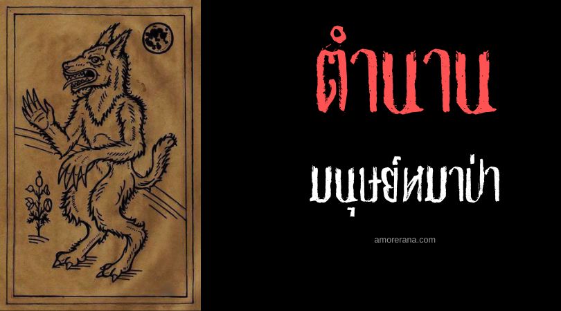 มนษย์หมาป่าแห่งเฮิร์ตปิ (The Werewolf of Hüsby) ประเทศเยอรมนี