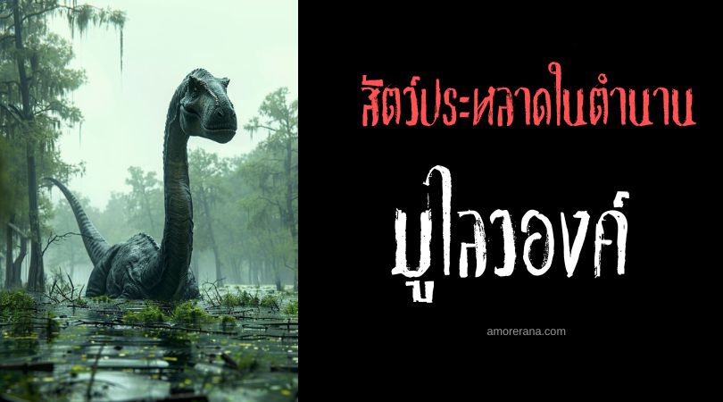 มูไลวองค์ (Moolyewonk) ปีศาจแห่งแม่น้ำ ประเทศออสเตรเลีย