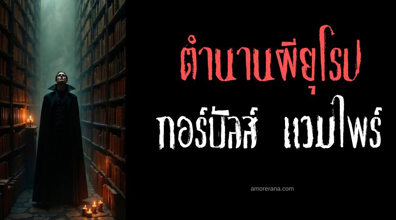 กอร์บัลส์ แวมไพร์ (Gorbals Vampire) ผีดูดเลือดฟันเหล็ก ประเทศสกอตแลนด์