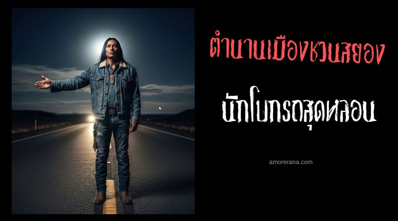 นักโบกรถสุดหลอนแห่งทะเลสาบแบล็คฮอร์ส (The Phantom Hitchhiker of Black Horse Lake) ตำนานเมืองชวนสยอง ประเทศสหรัฐอเมริกา