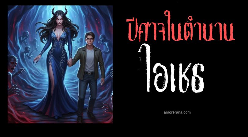 ไอเชธ (Eisheth) ราชินีแห่งปีศาจ